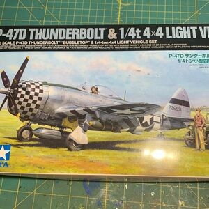 Tamiya p47 d
